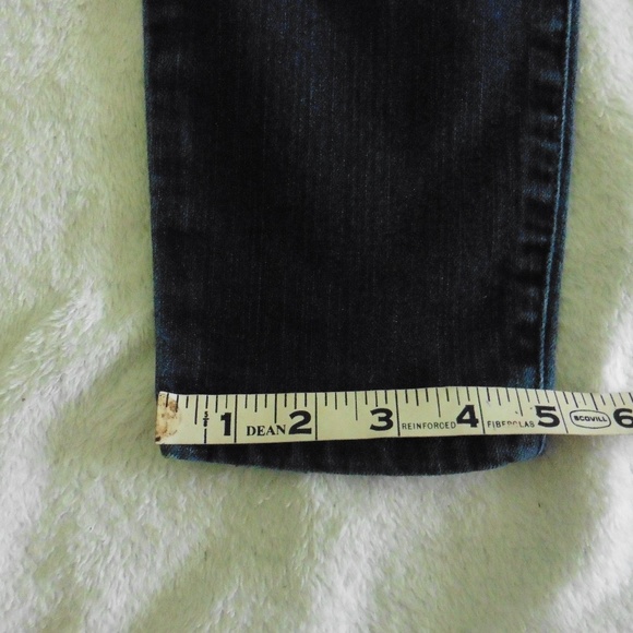 Daisy Fuentes skinny jean - Picture 4 of 4